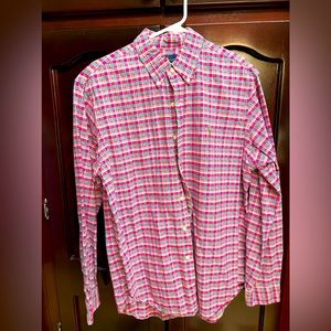 Men’s Ralph Lauren Polo button down shirt
